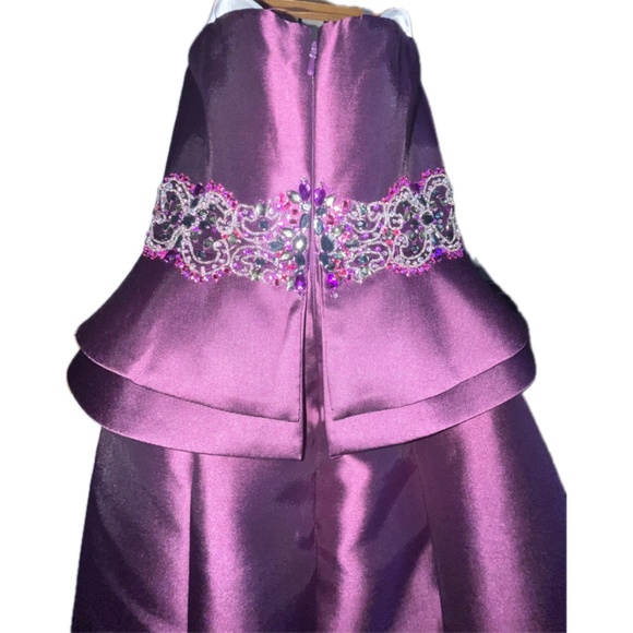 NWT | MAC DUGGAL COUTURE 80472D | Sz 6 - Picture 13 of 15